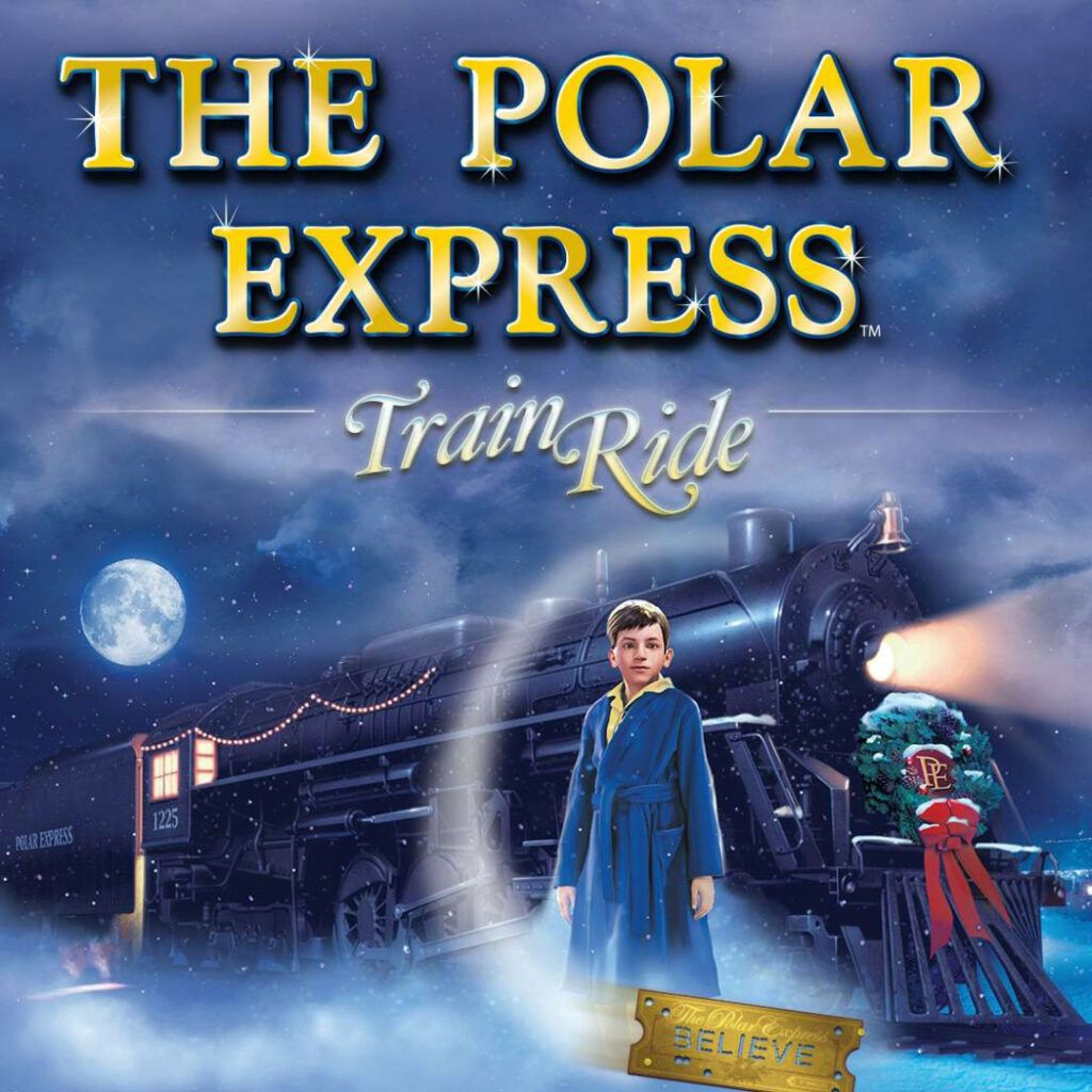 The Polar Express at Charline McCombs Empire Theatre