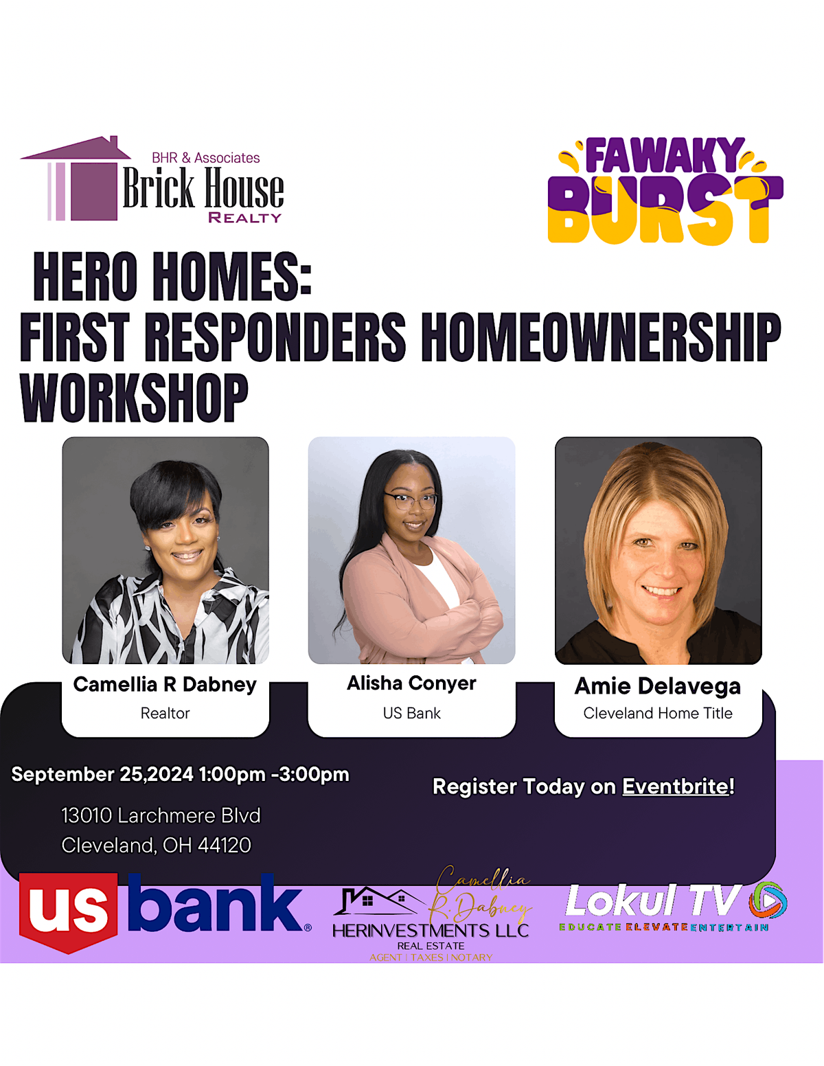 Hero Homes: OHFA FIRST RESPONDERS WORKSHOP