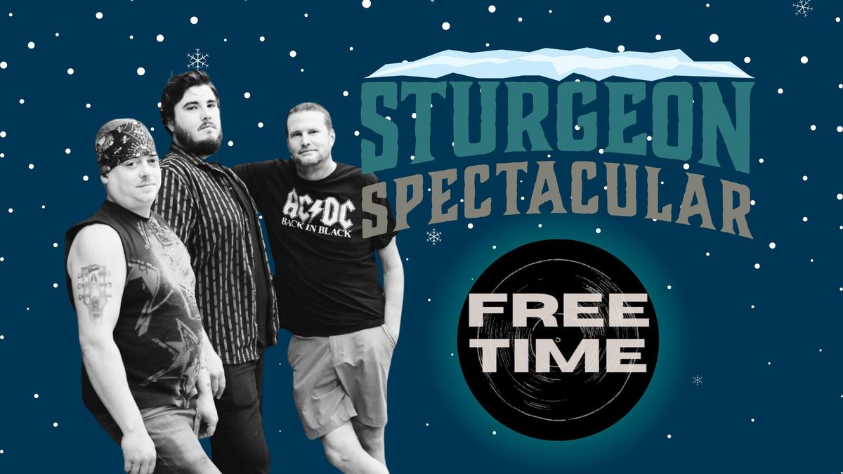 Sturgeon Spectacular | Free Time