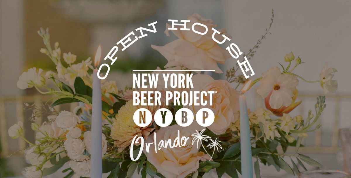NYBP Orlando Private Events Open House