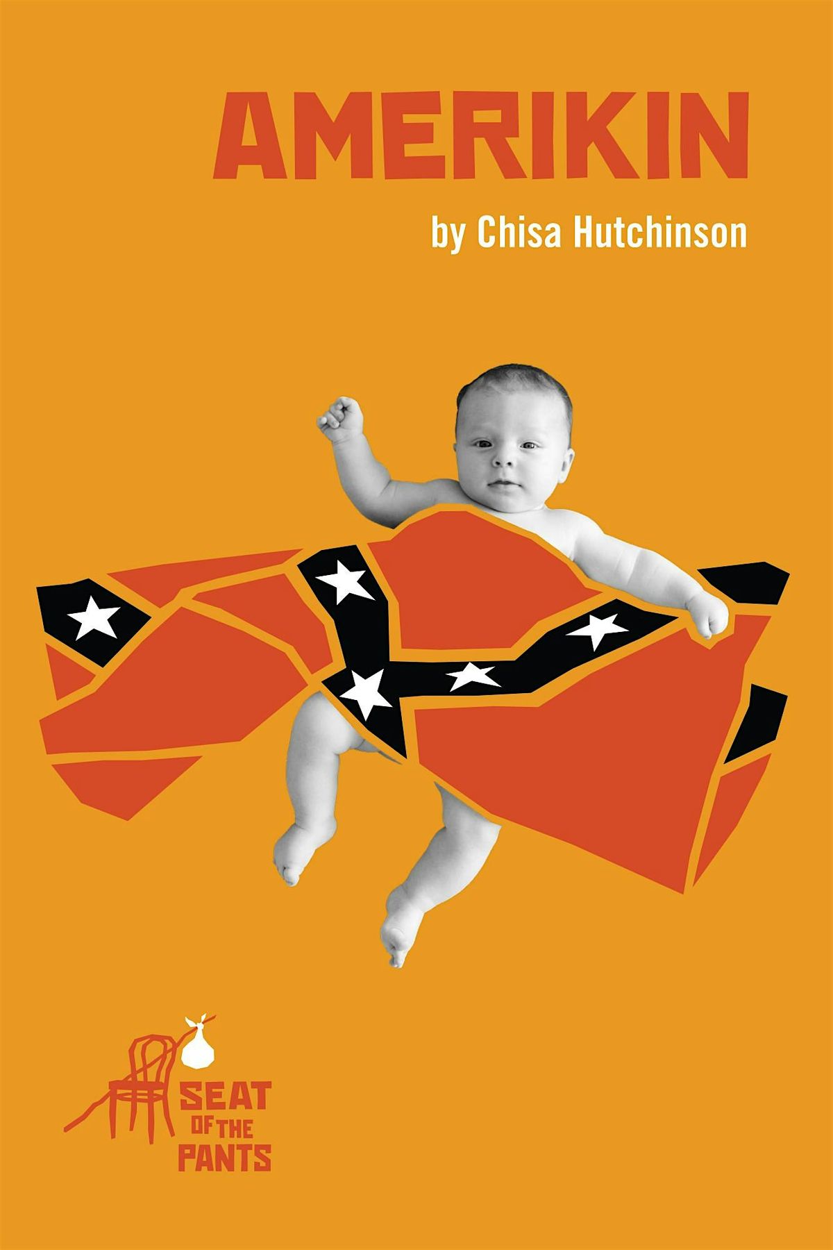 AMERIKIN, by Chisa Hutchison, performed by Seat of the Pants