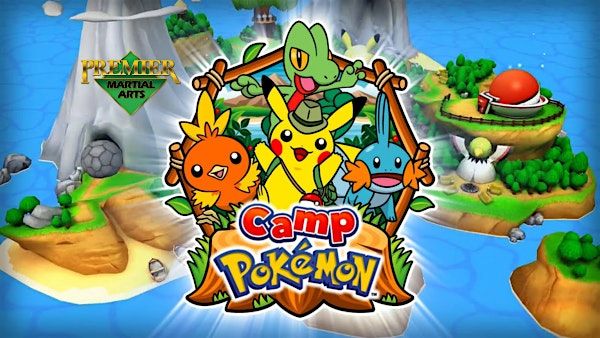 Pokemon Summer Camp