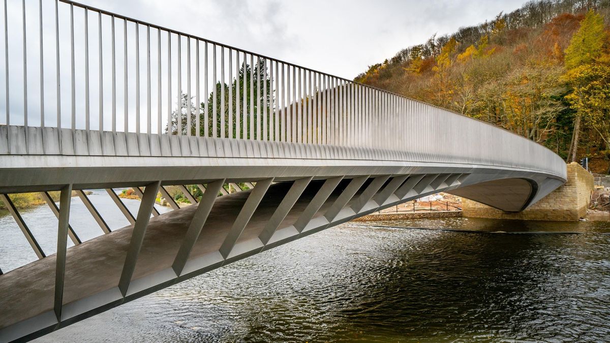 Pooley Bridge Reconstruction (Brian Bogle Lecture), BL3 5AB, Bolton, 19 ...