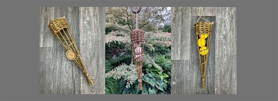 Introduction to Willow Weaving Workshop