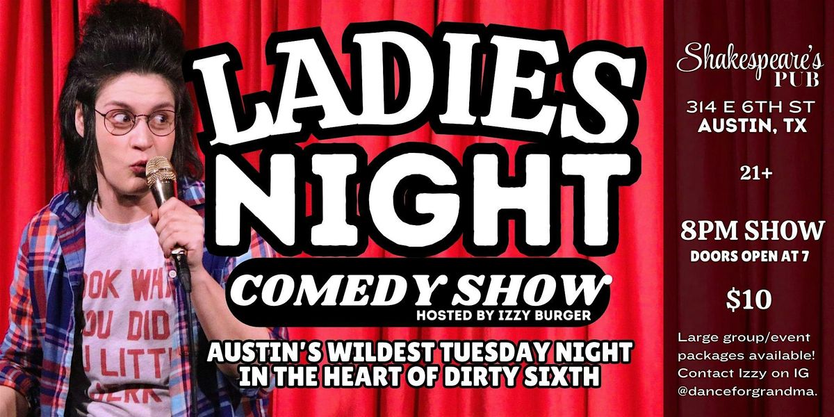 Ladies' Night Comedy Show