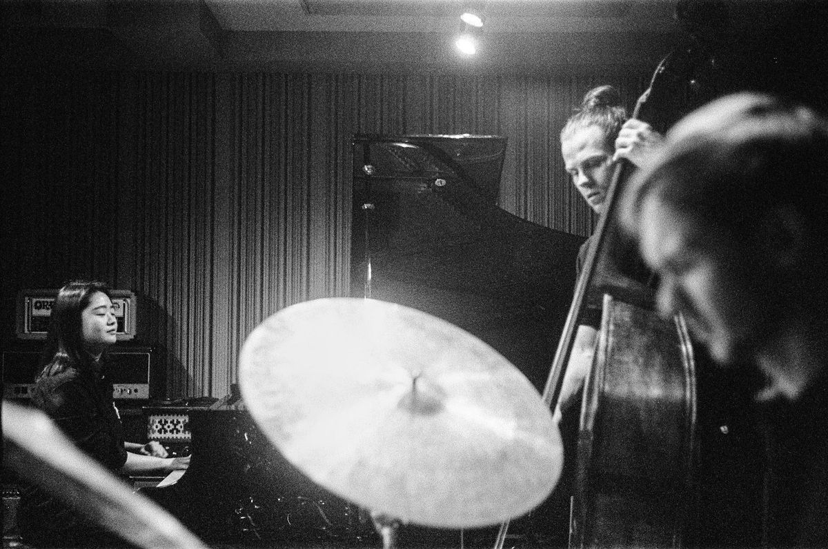 Jung Stratmann Quartet with Steve Cardenas and Marko Djordjevic