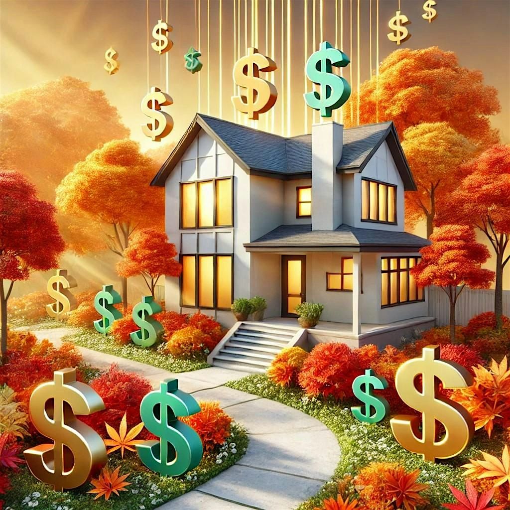 Fall into Wealth: Exclusive Real Estate Investment Event in Orem