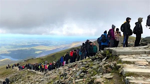 Casual Jaunt up Arthur's Seat