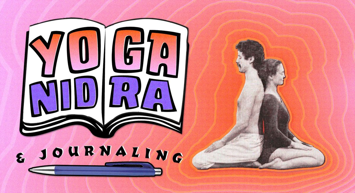 Yoga Nidra & Journaling in Absalon