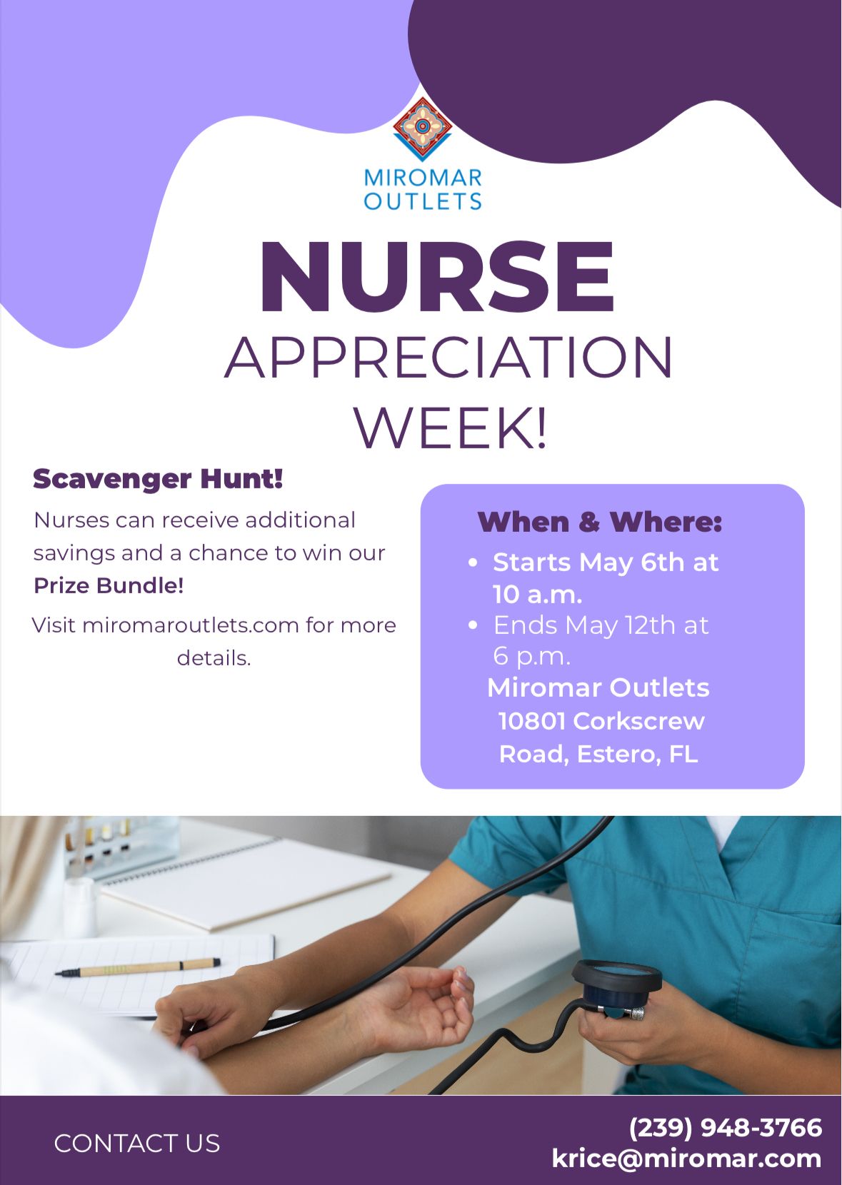 Nurses Appreciation Week