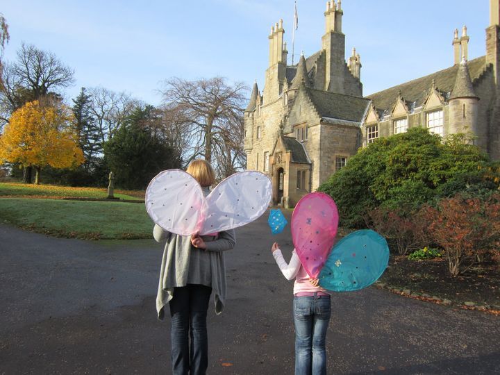 Fairy Day at the Castle - Family Structured Workshops