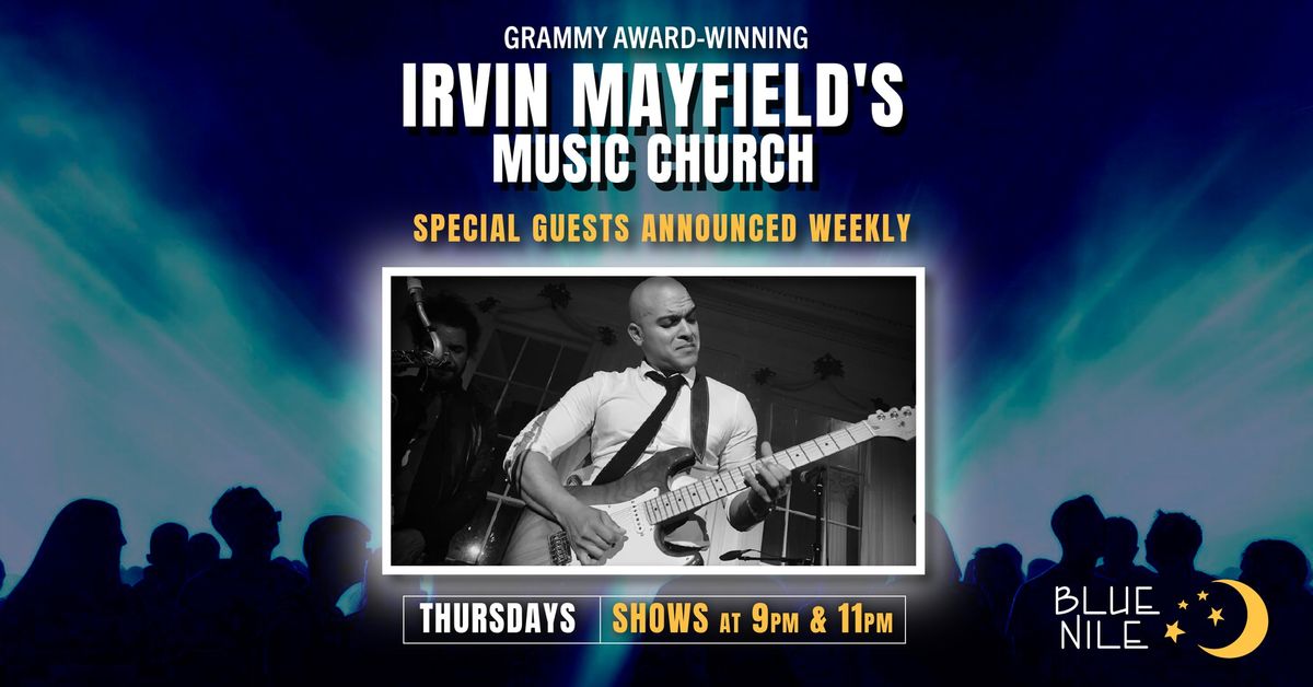 Irvin Mayfield's Music Church