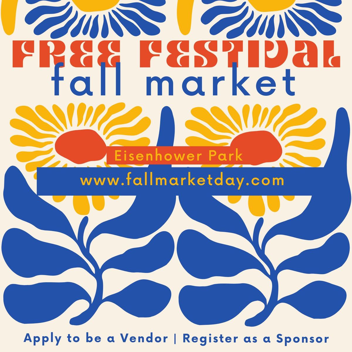 Free Festival + Fall Market