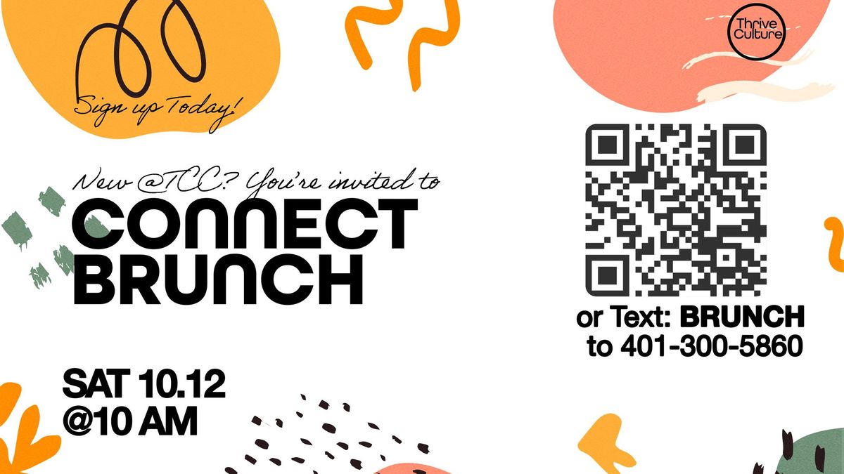 Connect Brunch