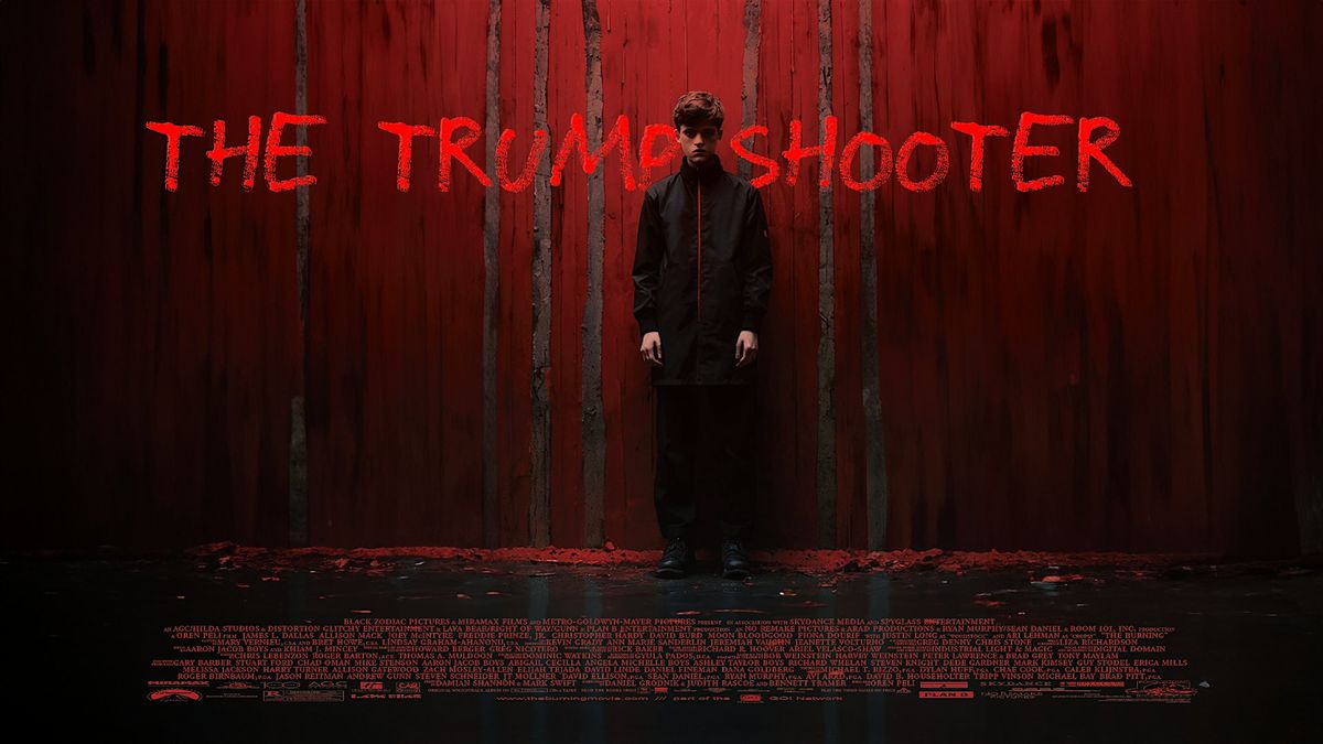 The Trump Shooter: Movie Premiere