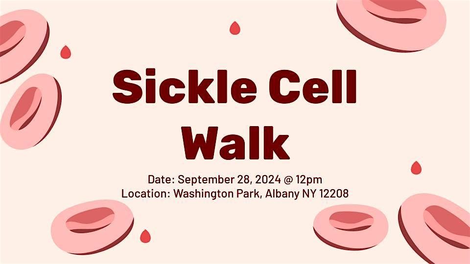 Fifth Annual Sickle Cell Awareness 5K Walk