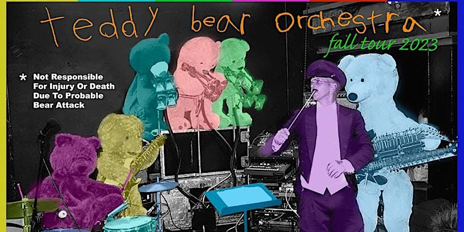 Teddy Bear Orchestra @ Two Rivers Tavern
