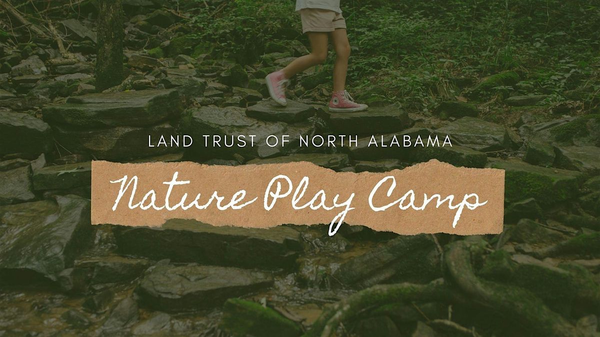 Nature Play Camp 2024