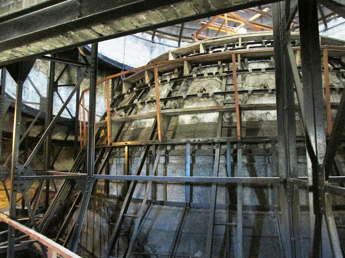 Central Library - Rotunda Dome Tour @ 3:30 pm