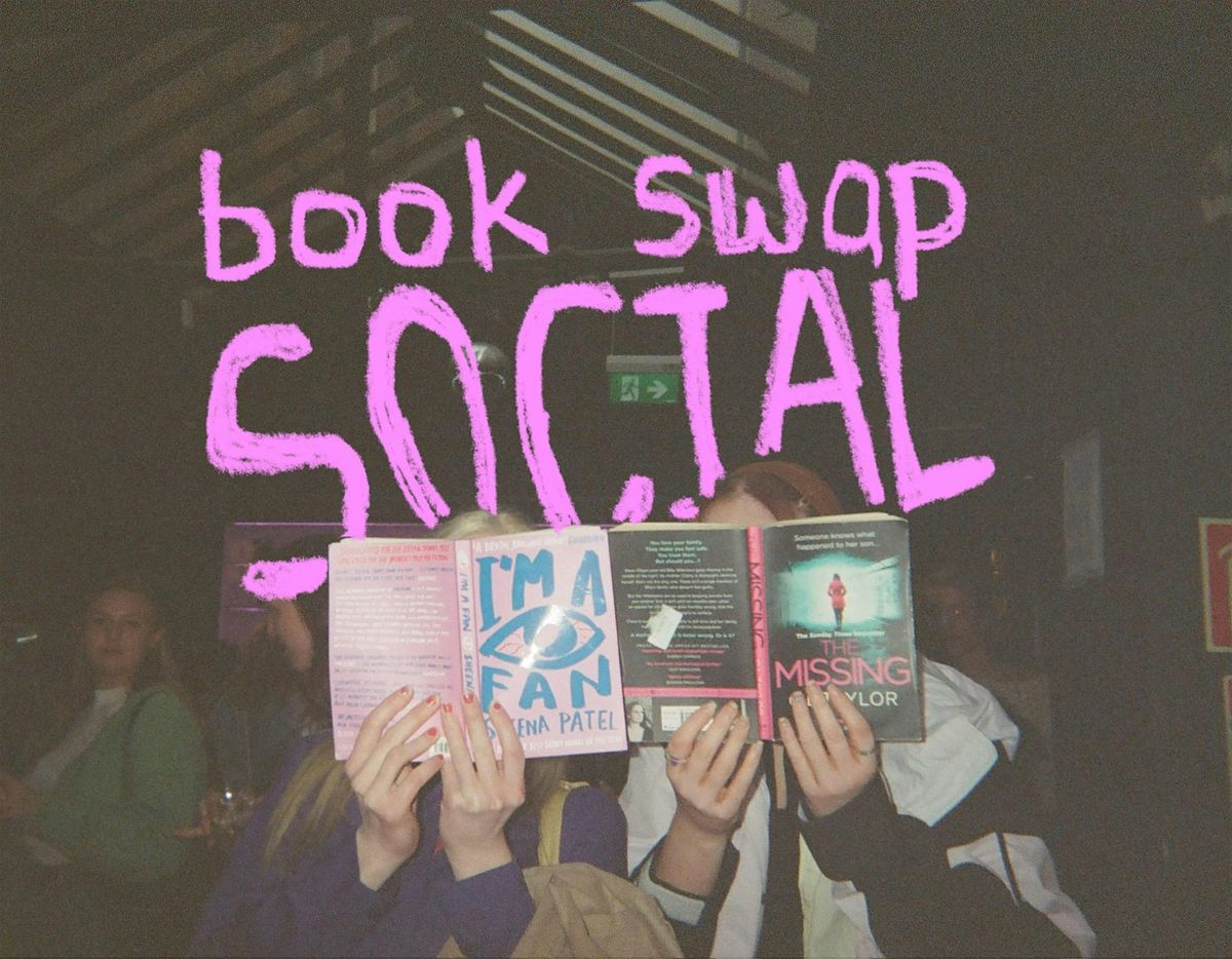 book swap social BELFAST