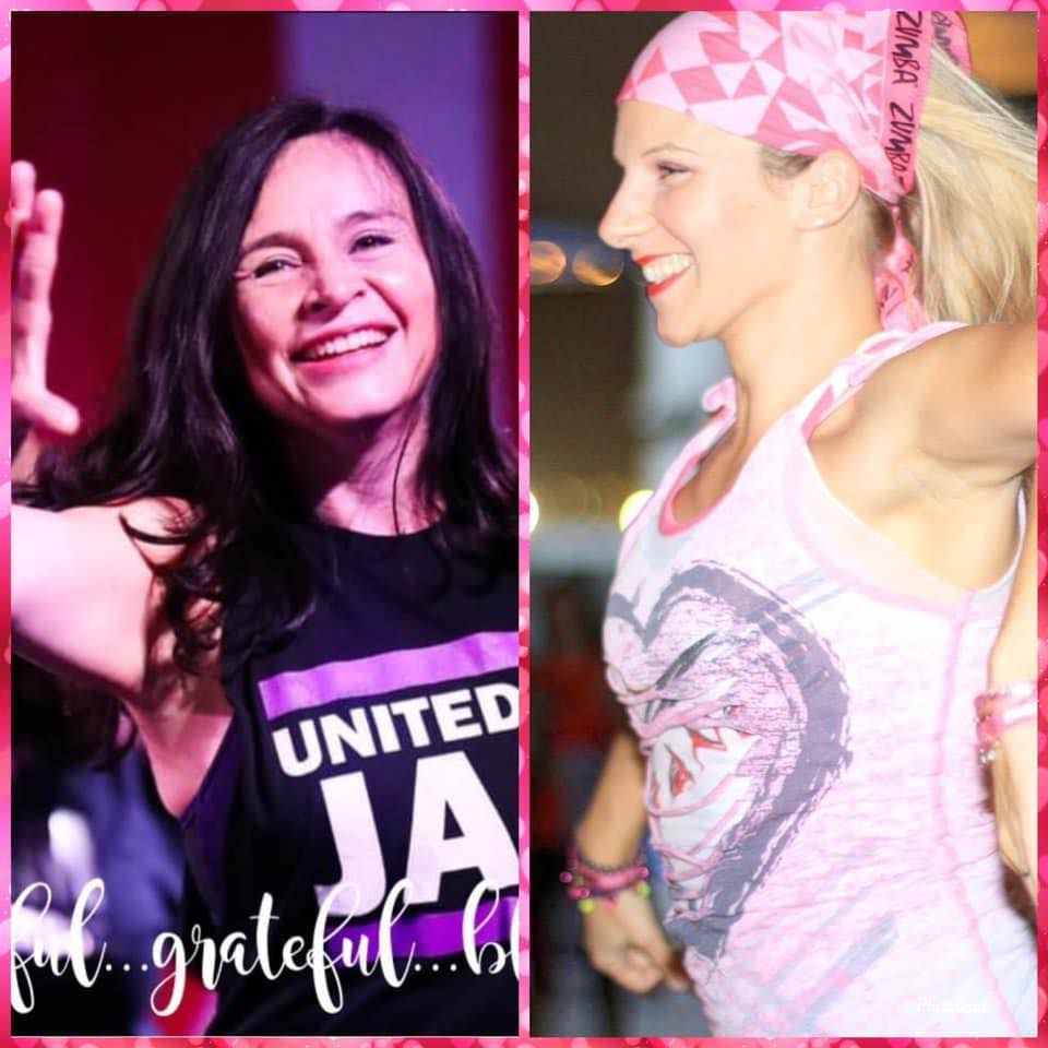 NEON ZUMBA MASTERCLASS, EōS Fitness (Santa Ana: N Tustin Ave/ Bentall ...