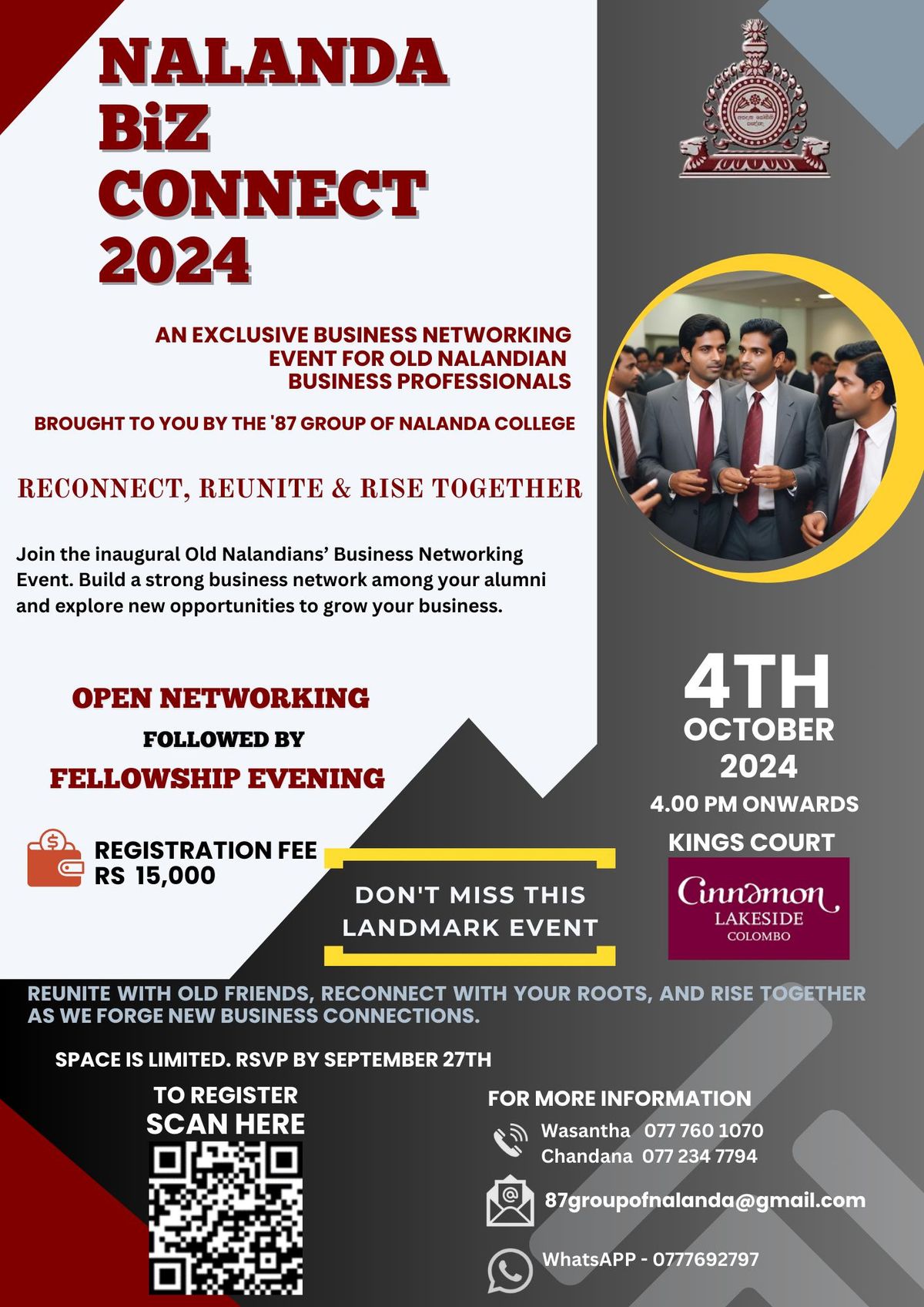 NALANDA Biz CONNECT 2024