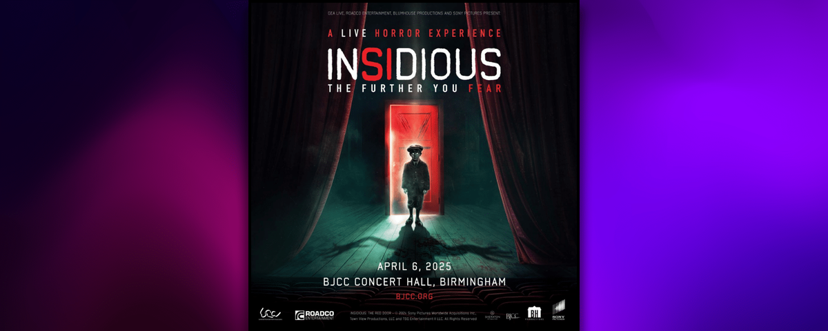 Insidious: The Further You Fear - Reading