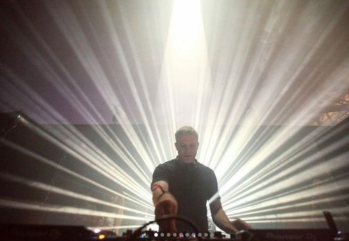 Bunker Rave mit BEN KLOCK