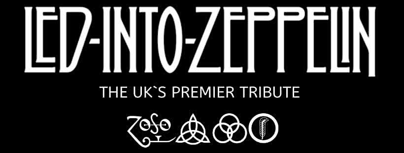 Led into Zeppelin live at The Motorsport Lounge