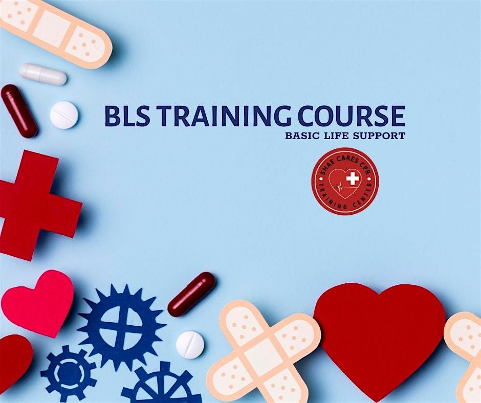 BLS Training Course - American Heart Assosiation