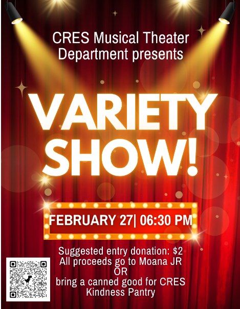 CRES Variety Show