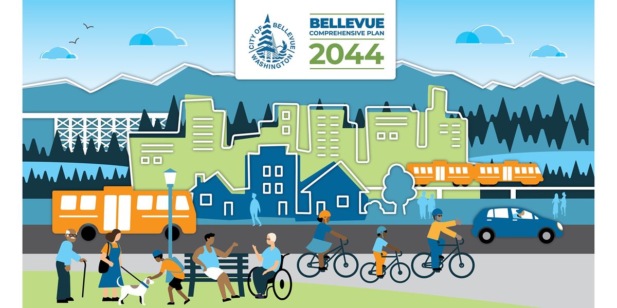 Bellevue 2044 - Community Deep Dives