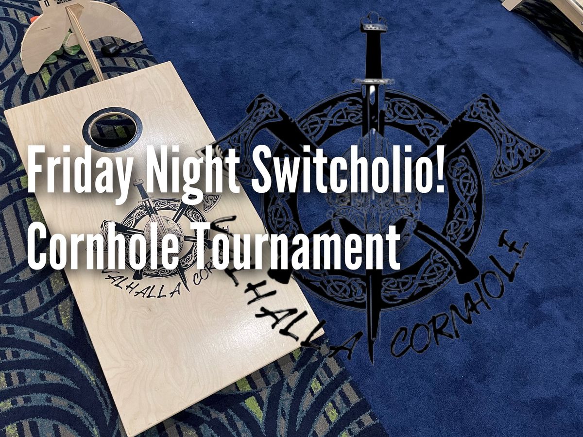 Valhalla Friday Night Switch!