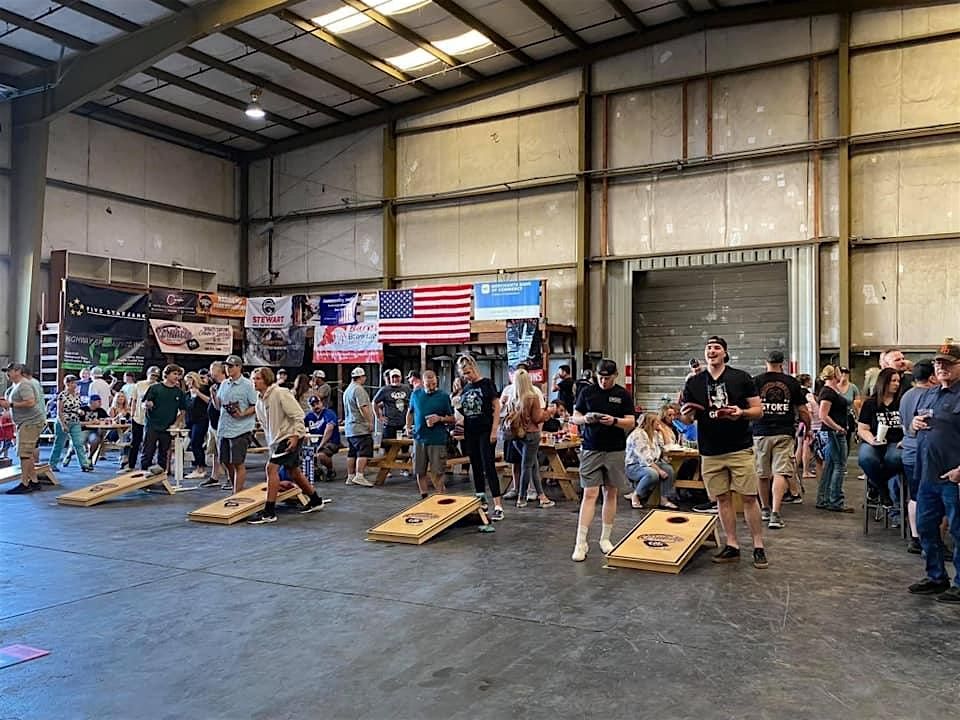 4th Annual Jeremy Stoke Cornhole Tournament