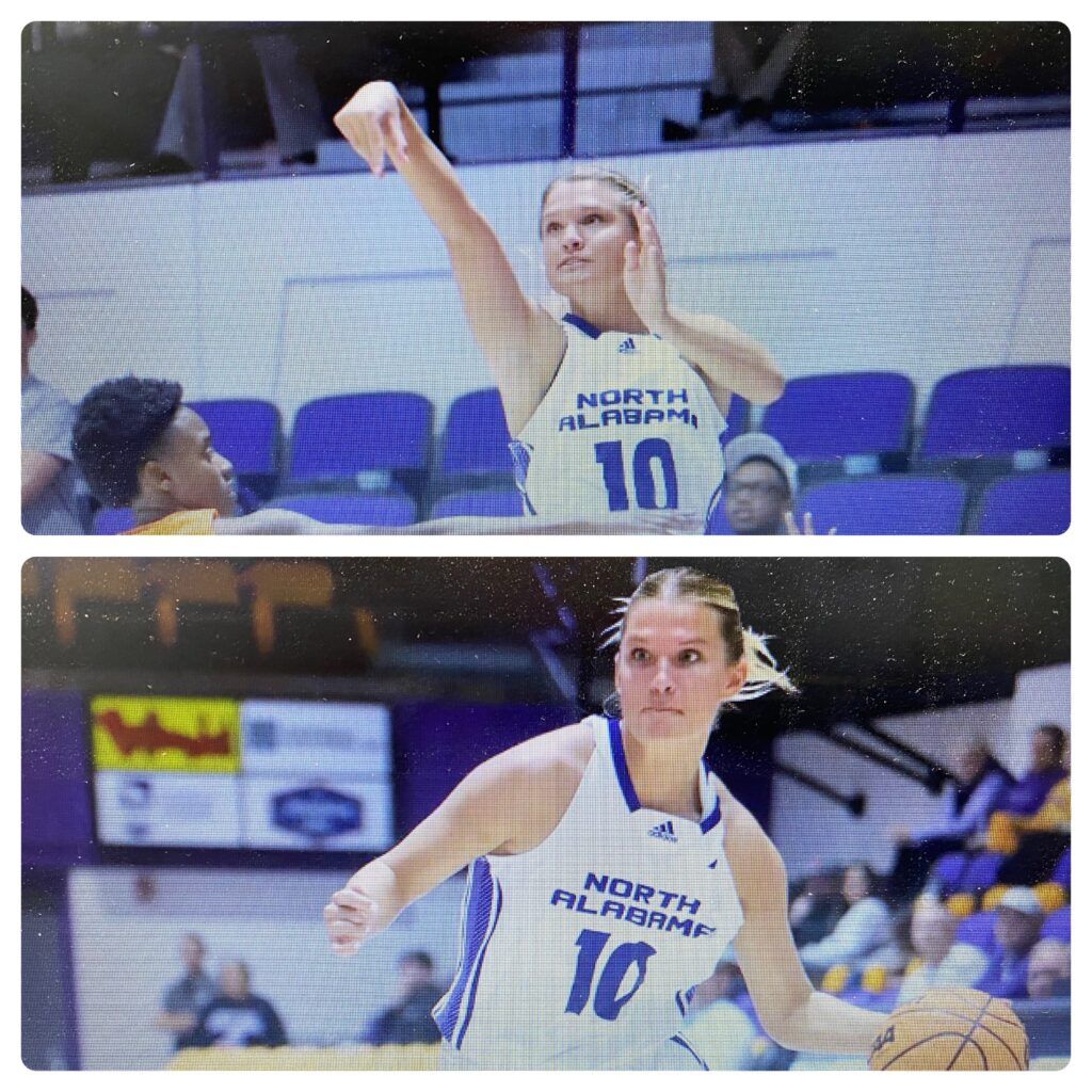 Bethel (TN) Wildcats at North Alabama Lions Womens Basketball