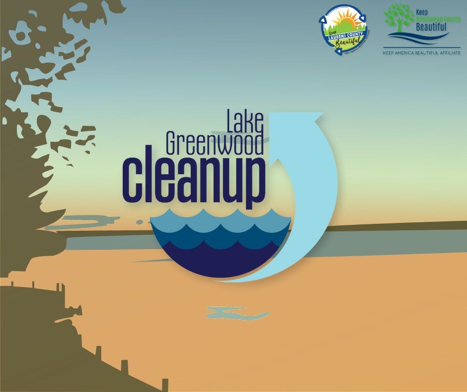 Lake Greenwood Cleanup 2025!