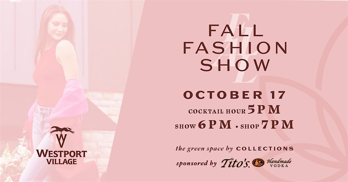 Fall Fashion Show