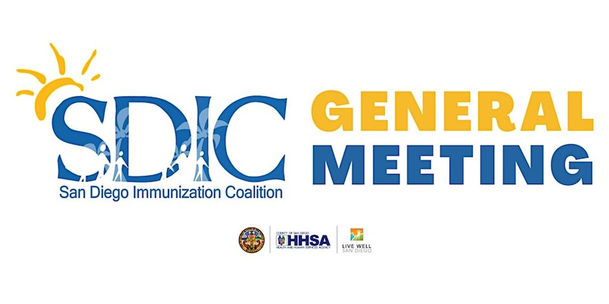 SDIC June General Meeting