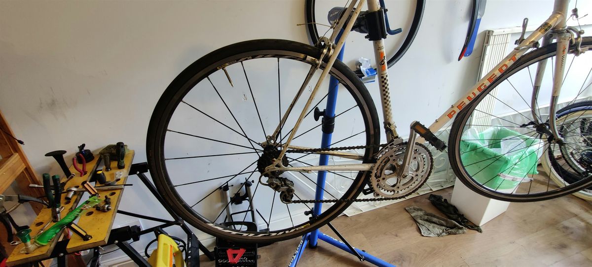 Build Your Ride Brake Adjustment Road Caliper Brakes, OMA Bikes