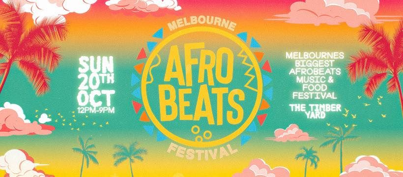 Melbourne Afrobeats Festival 