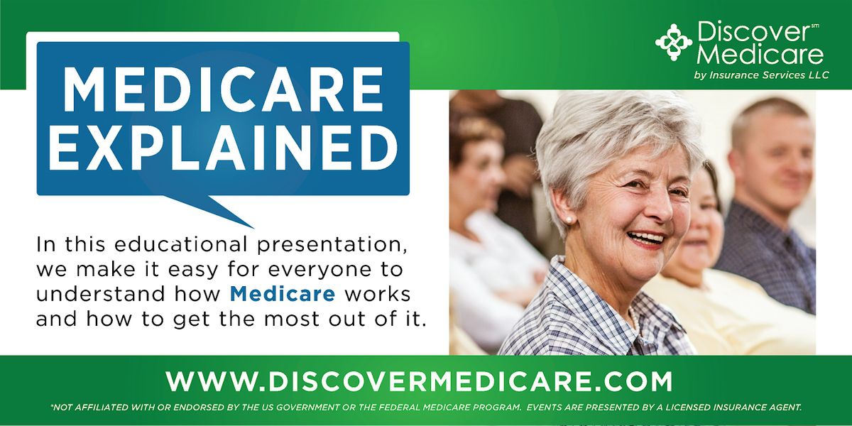 Discover Medicare