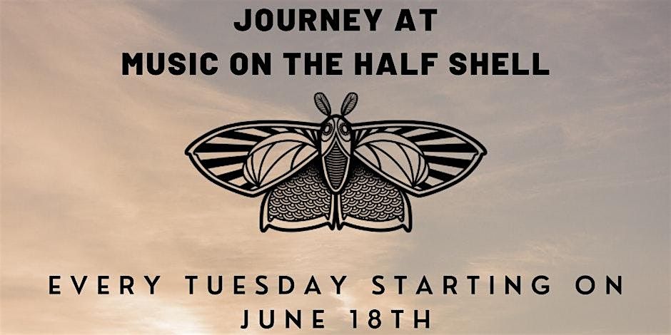 Journey at Music on the Halfshell (Stewart Park)