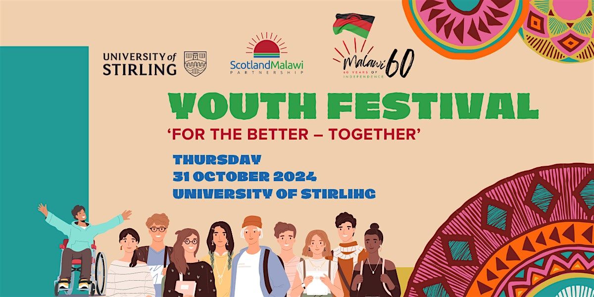 SMP Youth Festival 2024 - For the Better - Together!