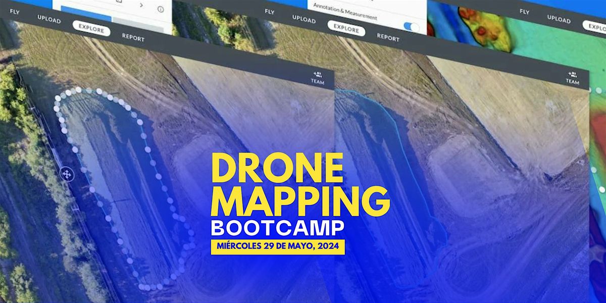 Drone Mapping BootCamp