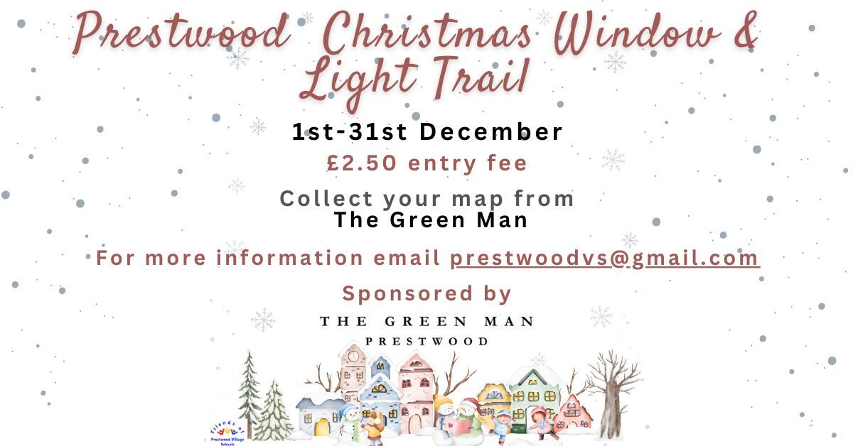 Prestwood Christmas Trail