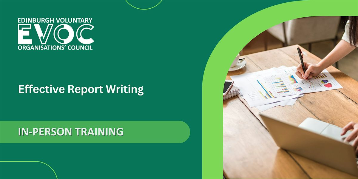 Effective Report Writing