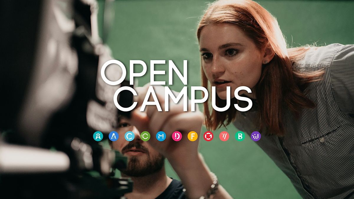 Open Campus | 09. November 2024 \u2013 M\u00fcnchen