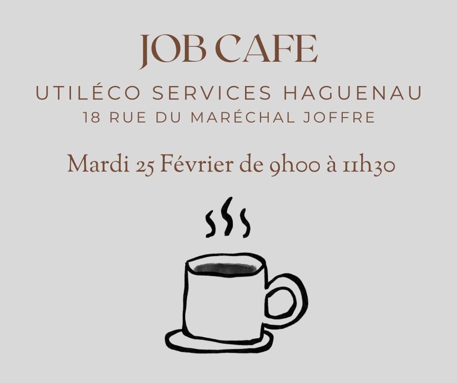 JOB CAFE