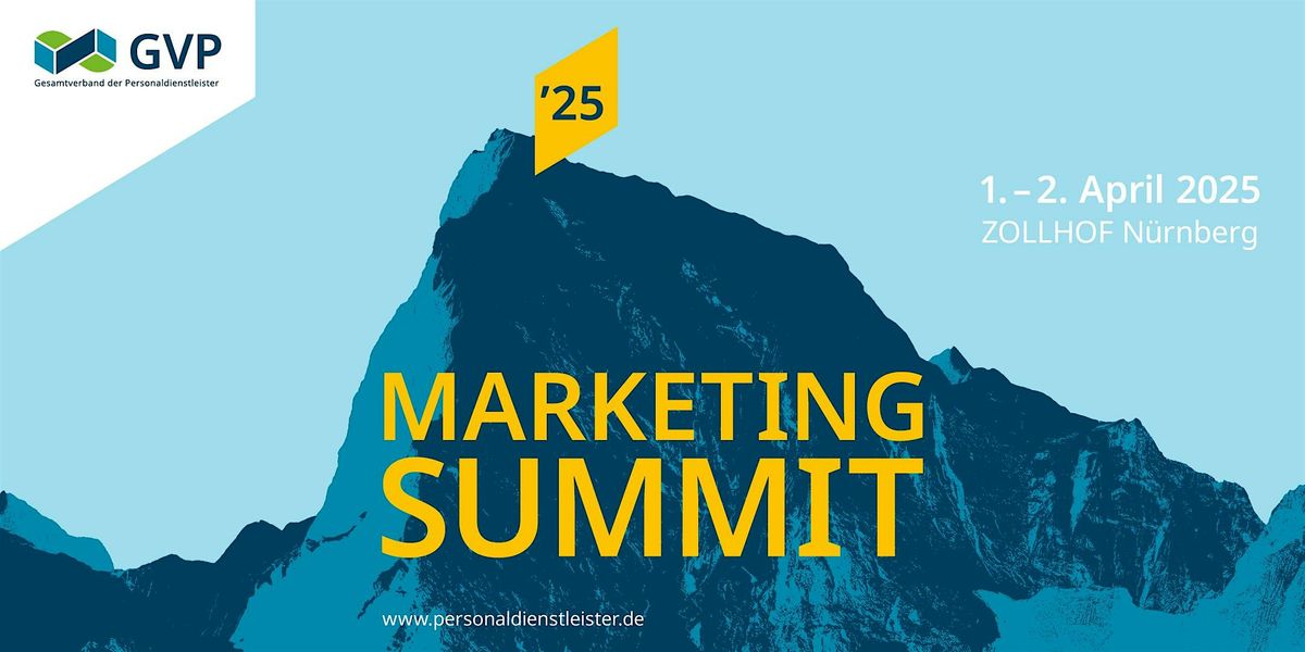 Marketing SUMMIT 2025