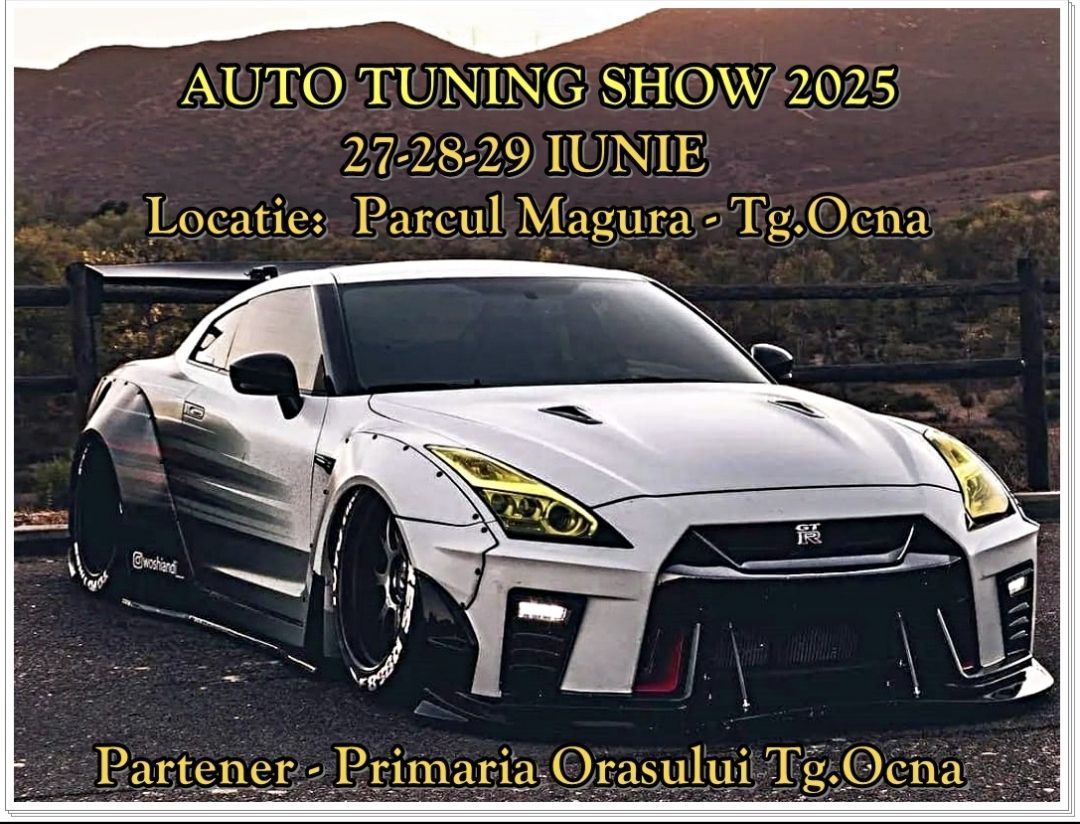 AUTO TUNING SHOW 2025 -ATS -